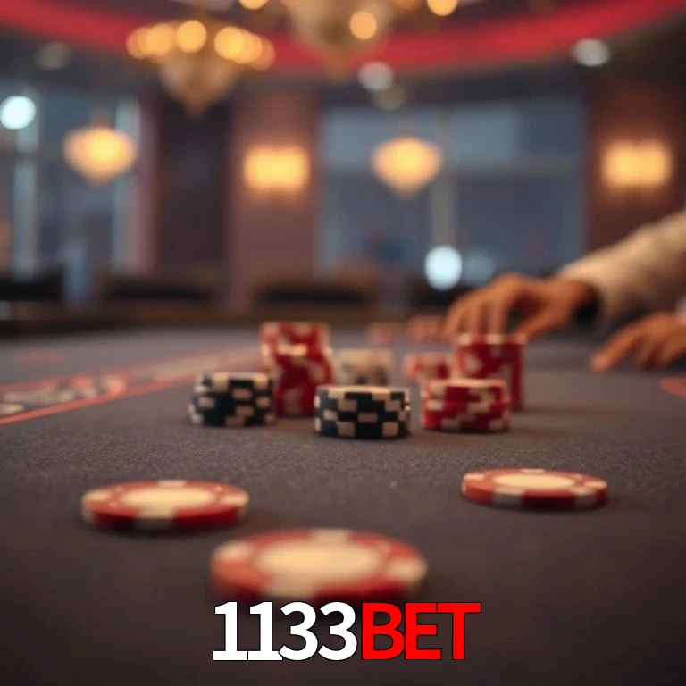 1133bet Promoções